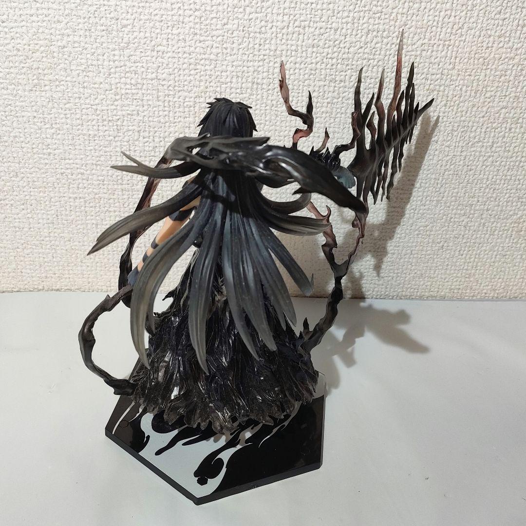 ☆　フィギュアーツzero　ブリーチ　bleachフィギュア　黒崎一護　月牙天衝