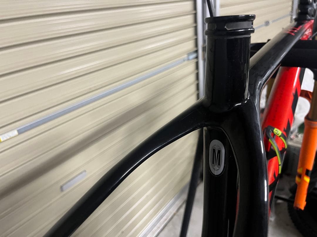 SCALE RC 900TEAMサイズM FOX 32 Factory SC