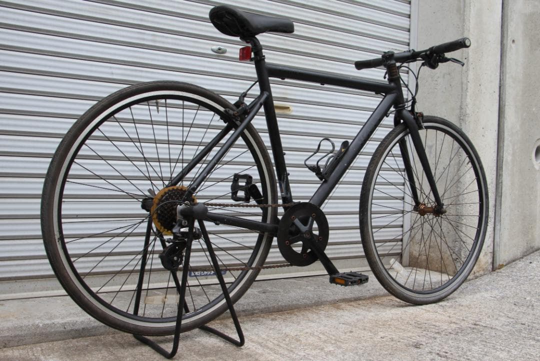 引き取り限定♪tern♪ターン♪CLUTCH♪シンプルなクロスバイク♪8速♪