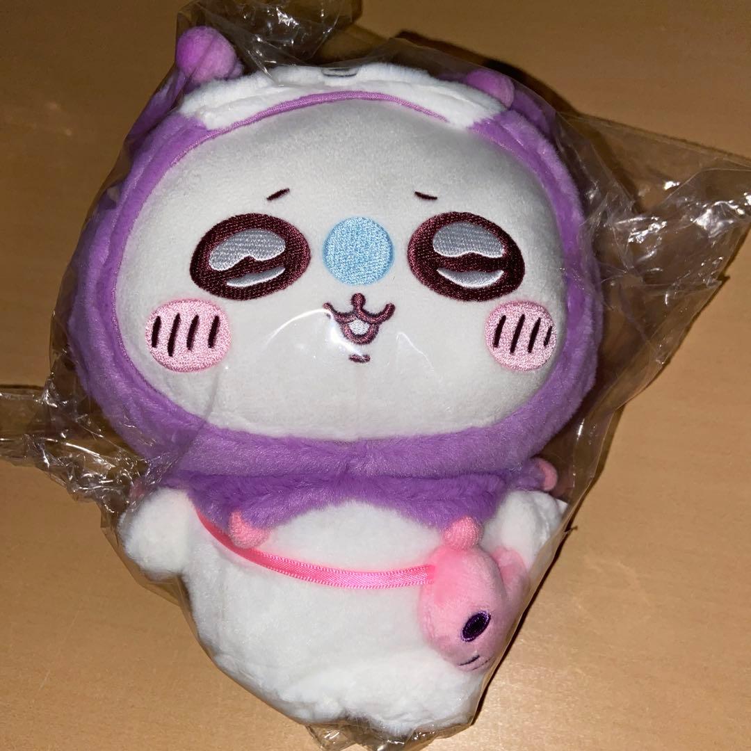 サンリオ　ちいかわぬいぐるみ、マスコット