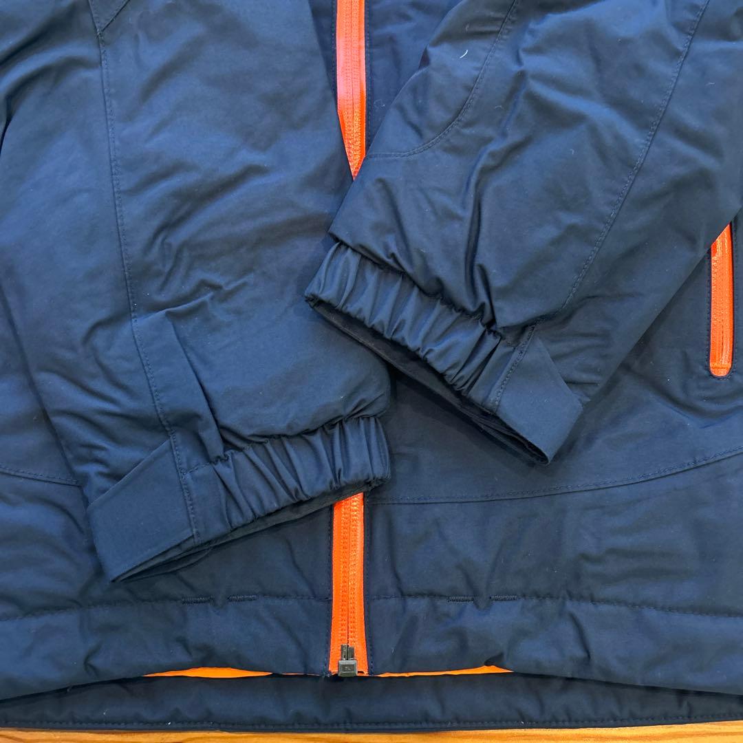 モンベル スキーウェア 上下セット 140