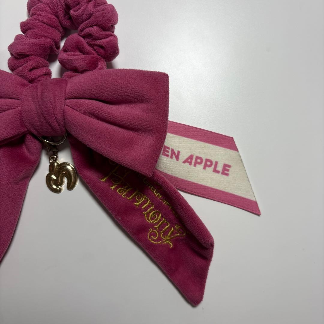 Mrs. GREEN APPLE ペンライトのリボン