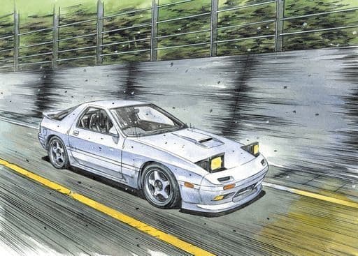 カレラデジタル頭文字Ｄ RX-7 TurboFC3S 高橋 涼介スロットカー新品