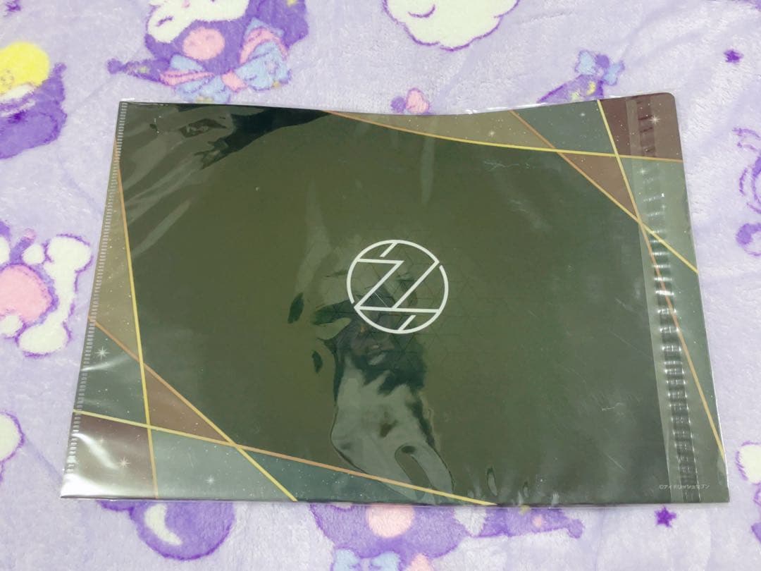 アイナナ ŹOOĻ ufotableクリアファイル