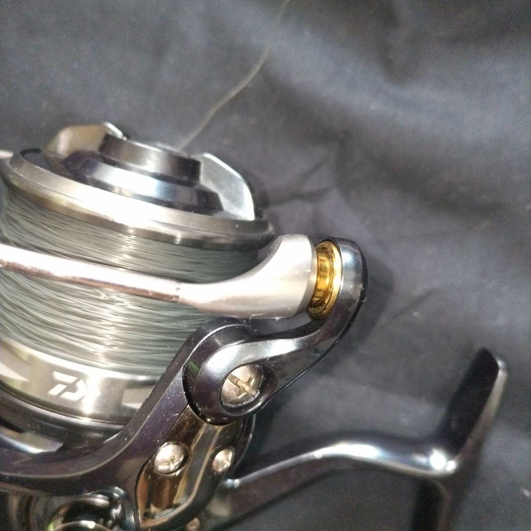 ダイワ DAIWA 18 パワーサーフ SS QD 4000QD 投げ釣り