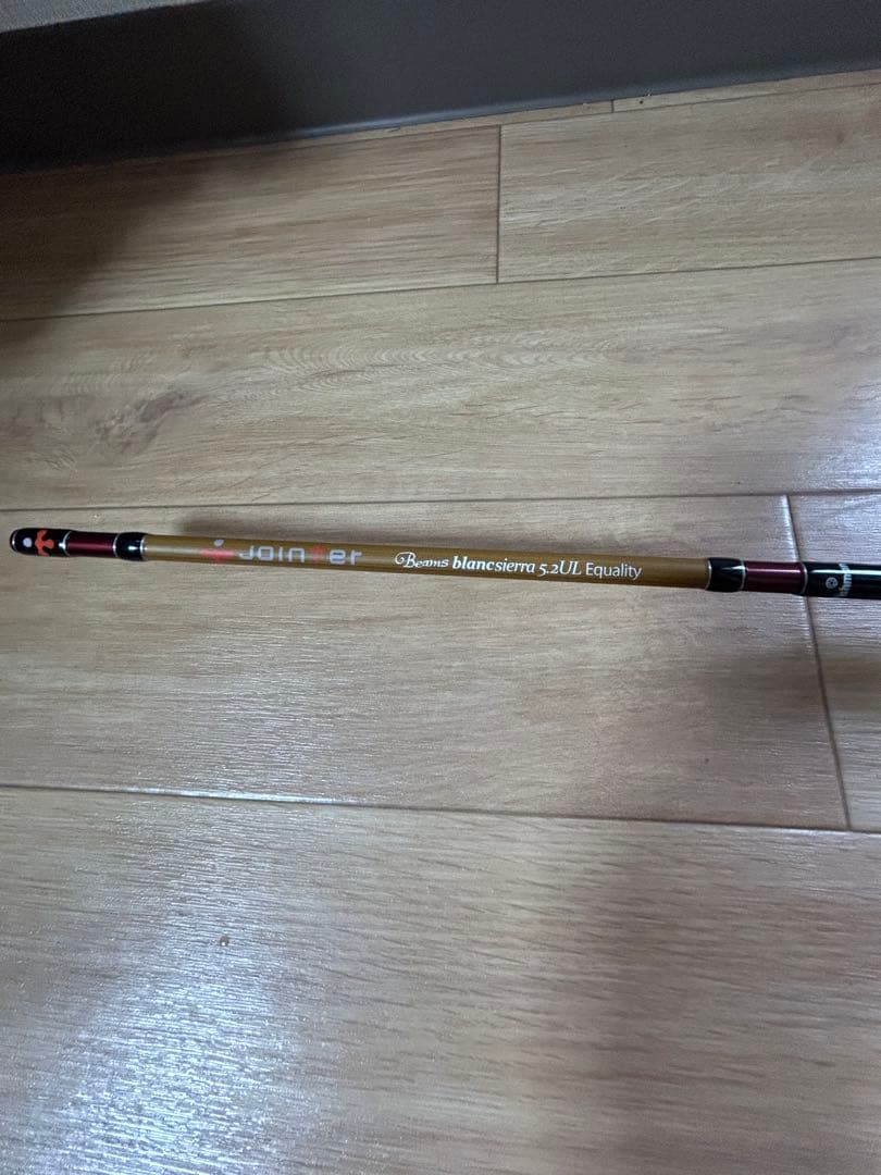 ジョインター　フィッシュマン　ブランシエラ5.2UL Equality