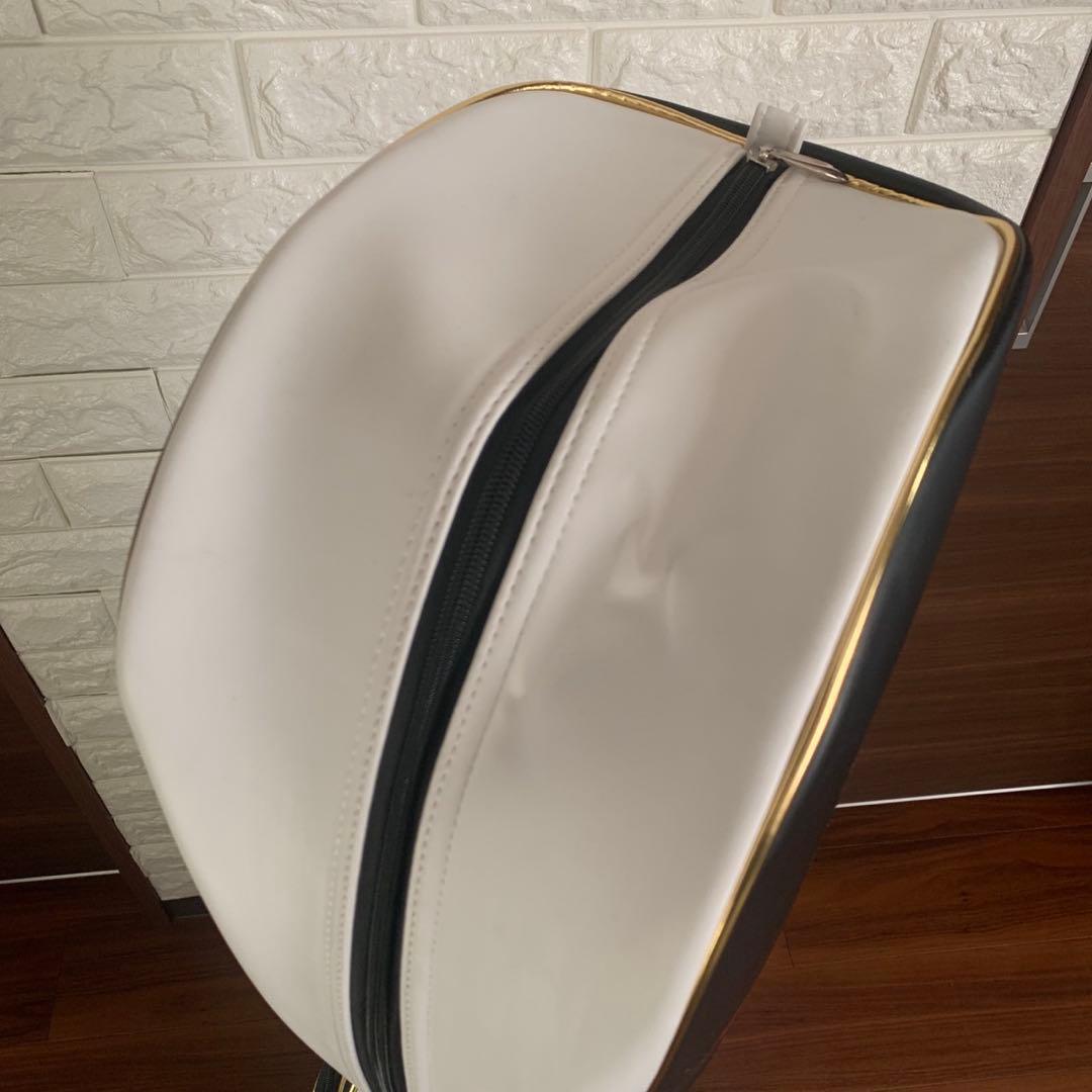 美品 ヴェネレ×シェルブル コラボ キャディバック 8型