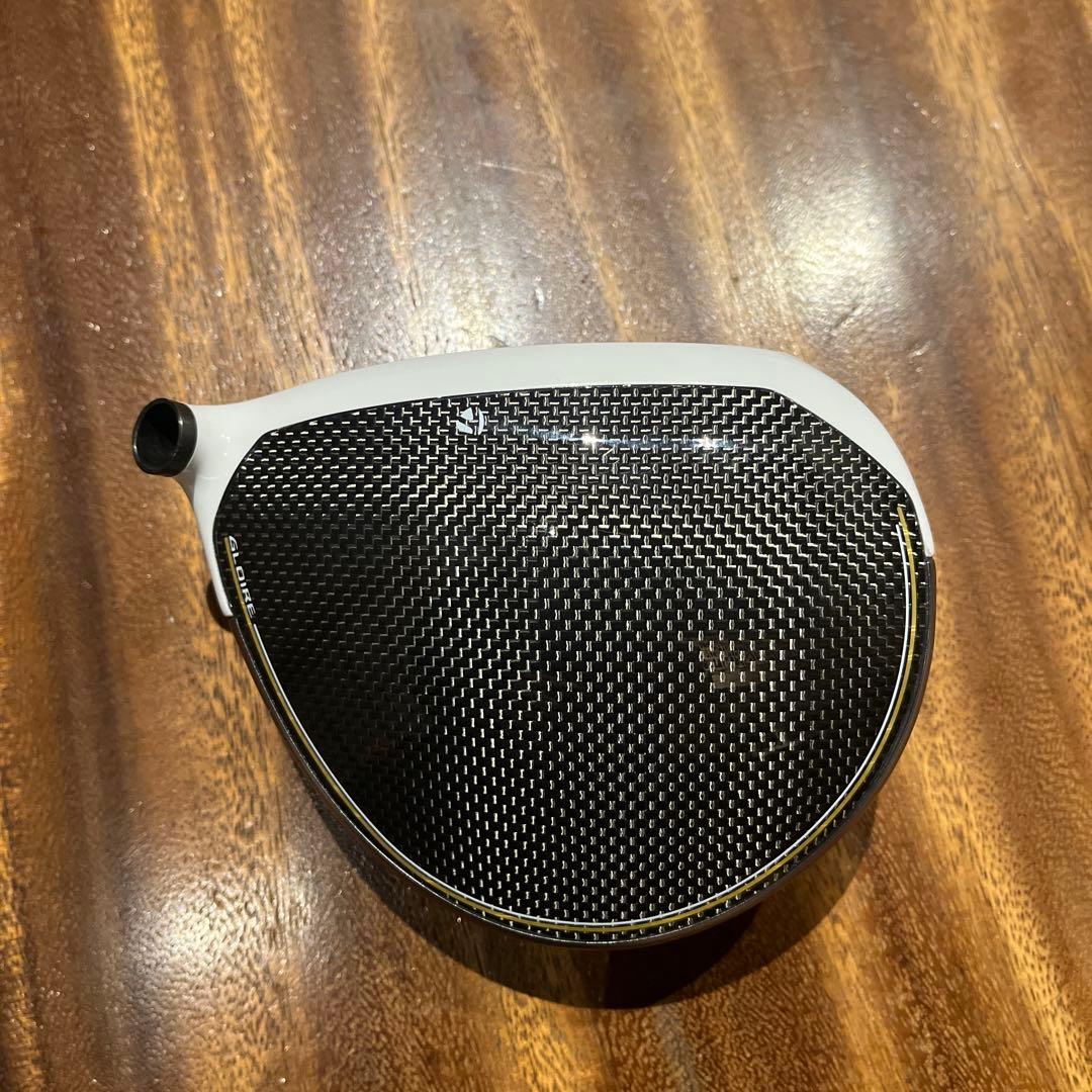 3日間　限定特価ステルスグローレプラスドライバー9.5°保証書付 ヘッドのみ