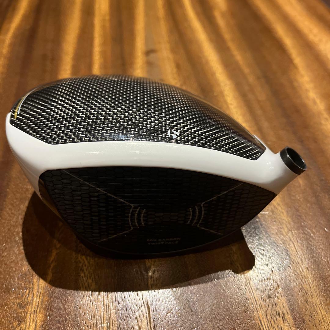 3日間　限定特価ステルスグローレプラスドライバー9.5°保証書付 ヘッドのみ