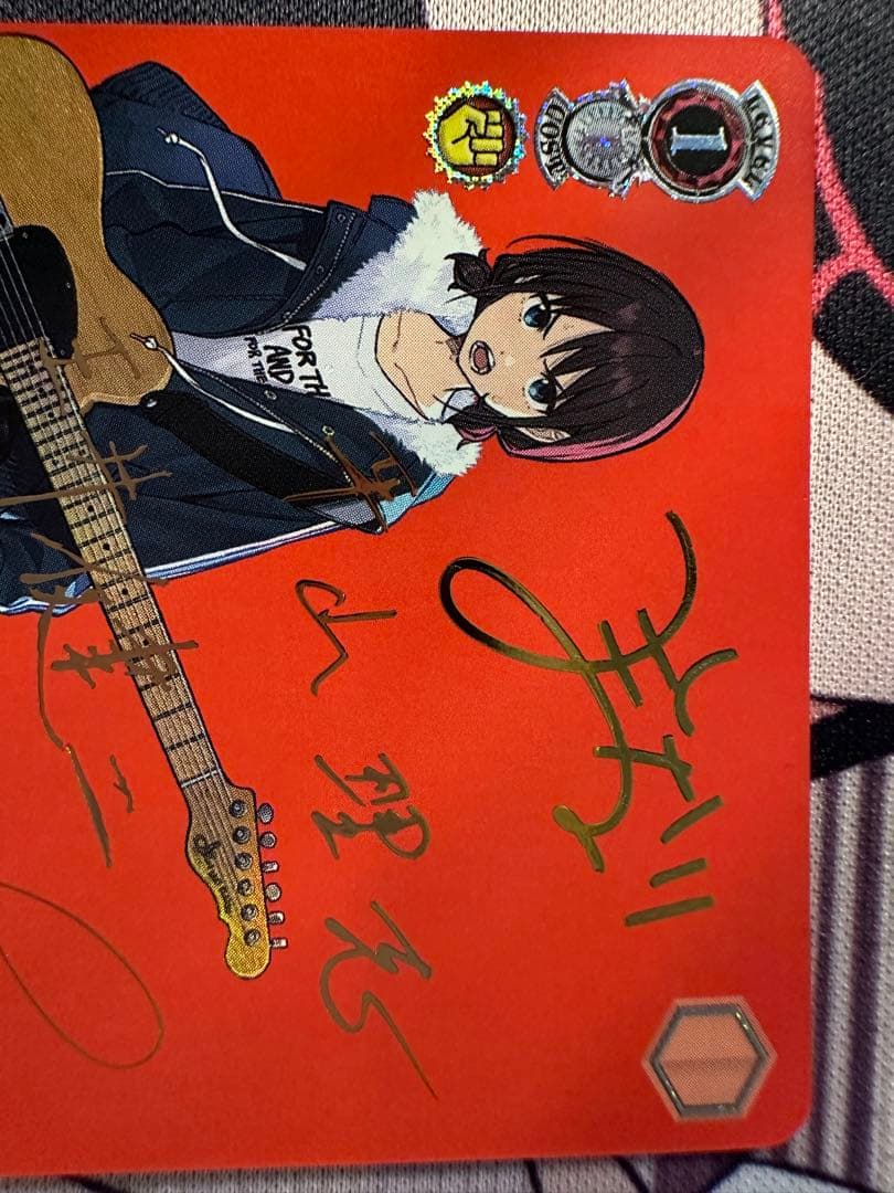 ガールズバンドクライ 怒りも喜びも哀しさも全部ぶち込め。SE48-46EXb