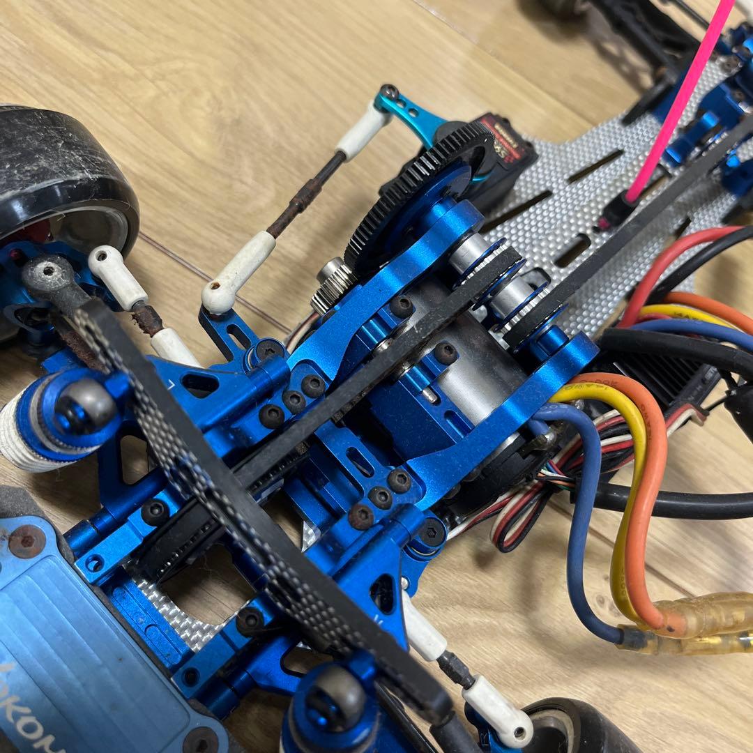 ヨコモ DIB ドリラジ ドリフト