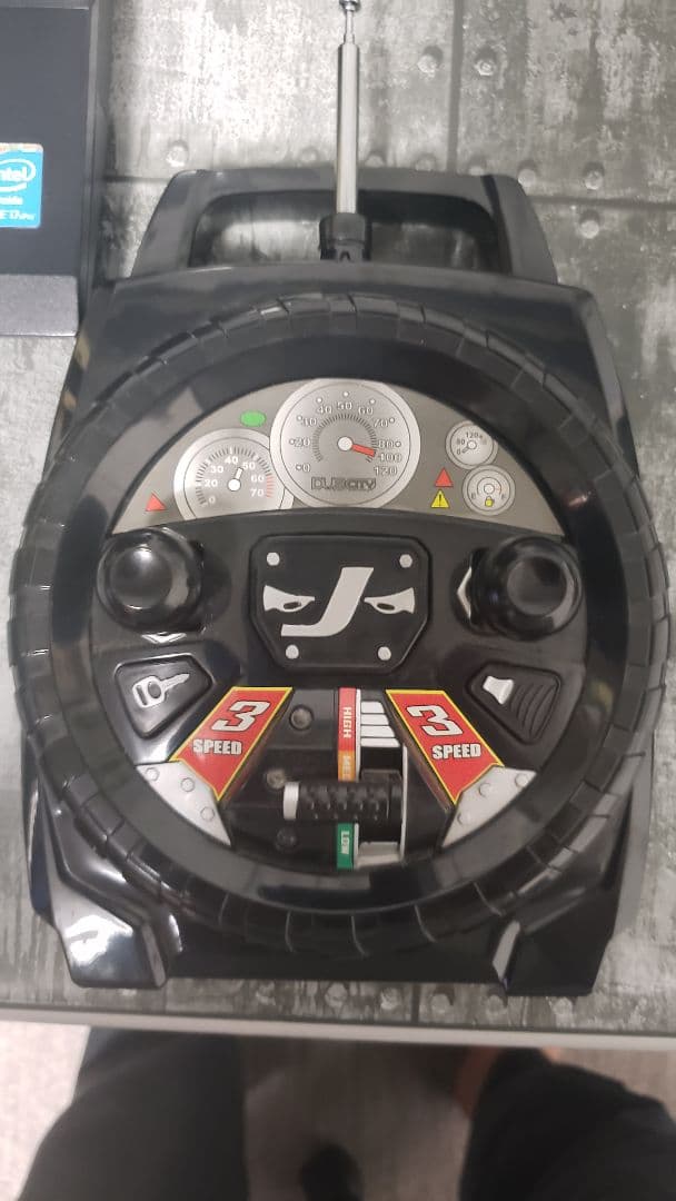 【超大型美品】Toys Dub City R/C XB(bB)ラジコン縮尺1/6