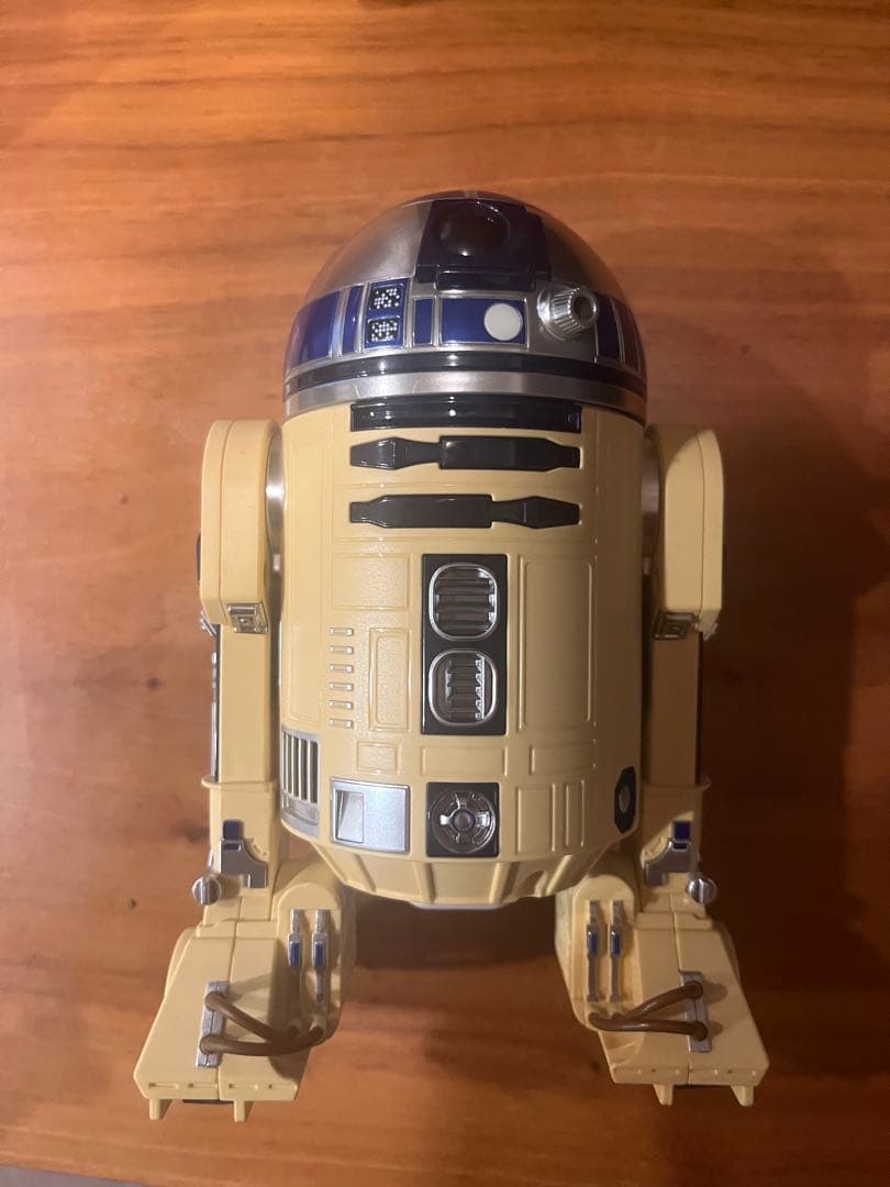 sphero　R2-D2 スターウォーズ　スマホ　ラジコン
