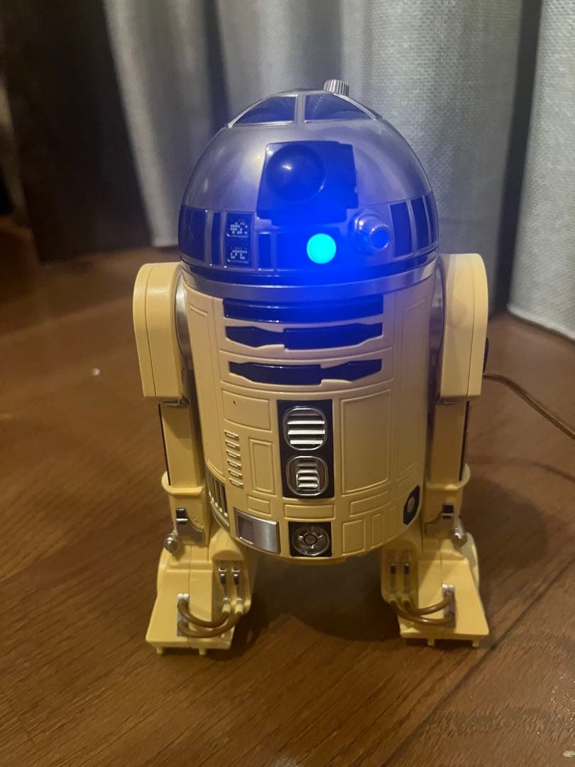 sphero　R2-D2 スターウォーズ　スマホ　ラジコン