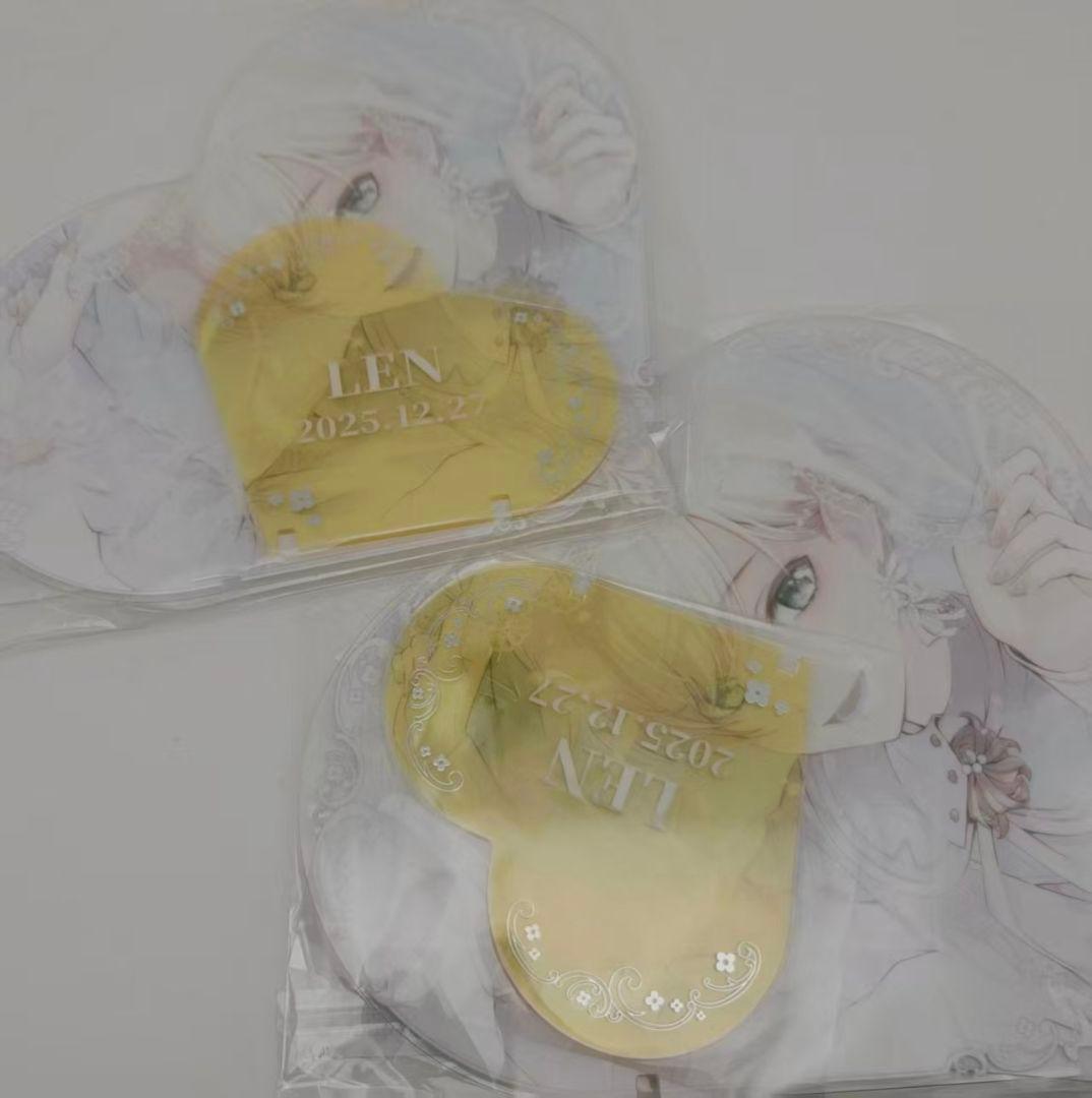 アクリルスタンド MMA