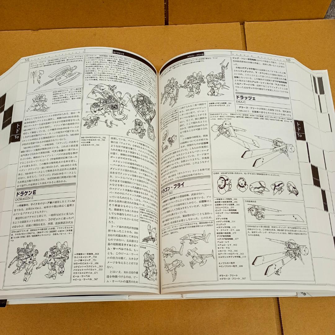 機動戦士ガンダム 公式百科事典　皆川ゆか 講談社