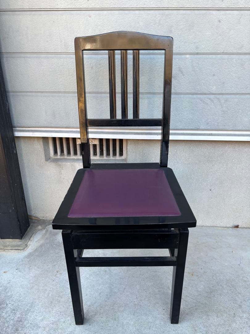 ピアノ椅子　トムソン椅子