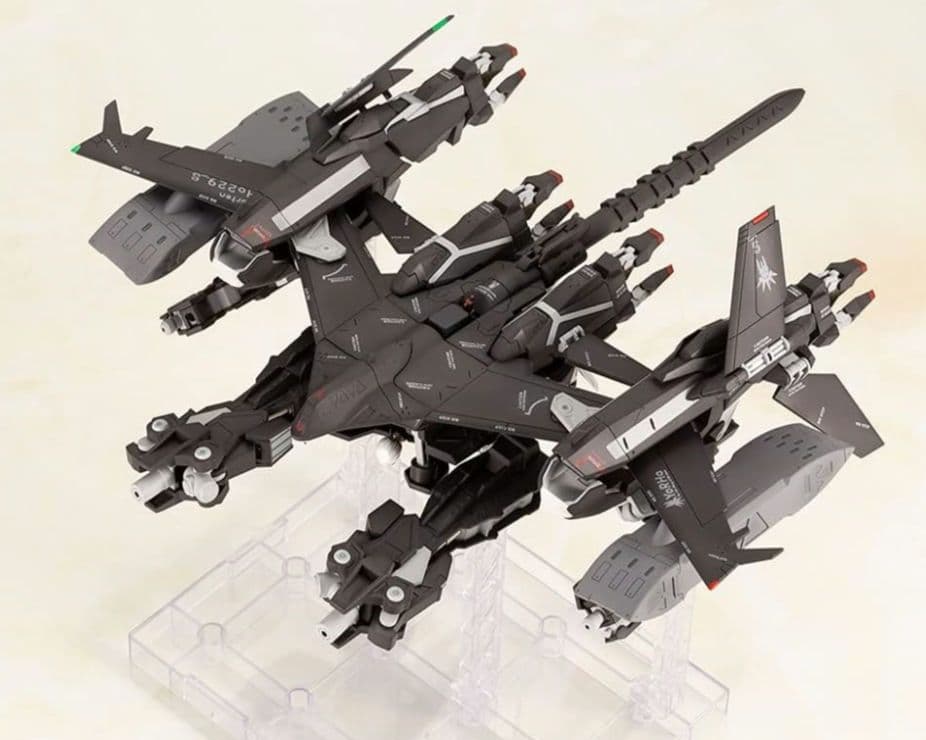 ニーアオートマタ飛行ユニットHo229 Type-S & 9S(ヨルハ九号S型)