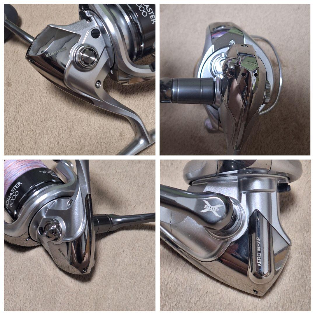 【美品】11 バイオマスター 6000 SE03M