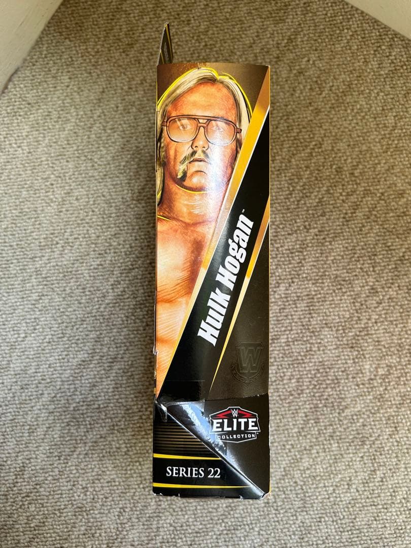 ハルクホーガン　フィギュア