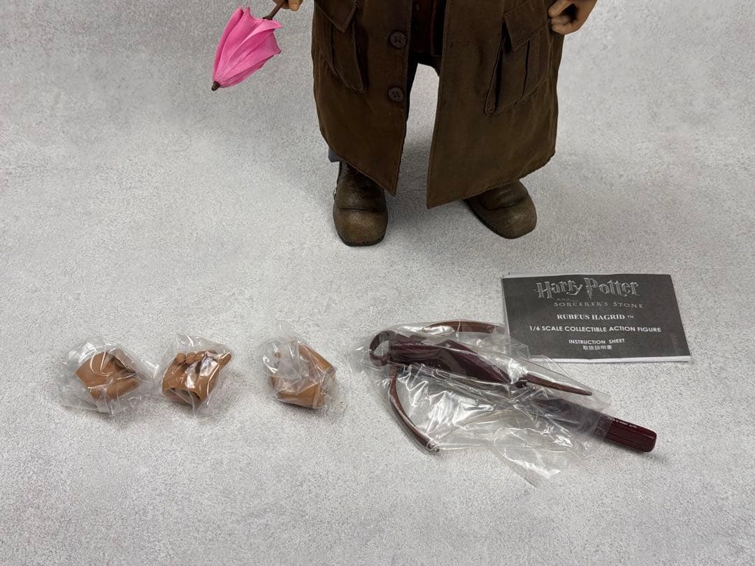 ハグリッド ハリーポッター スターエーストイズ 1/6フィギュア