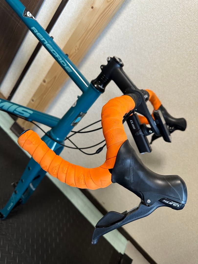 Jamis Renegade 必ず文章読んでください