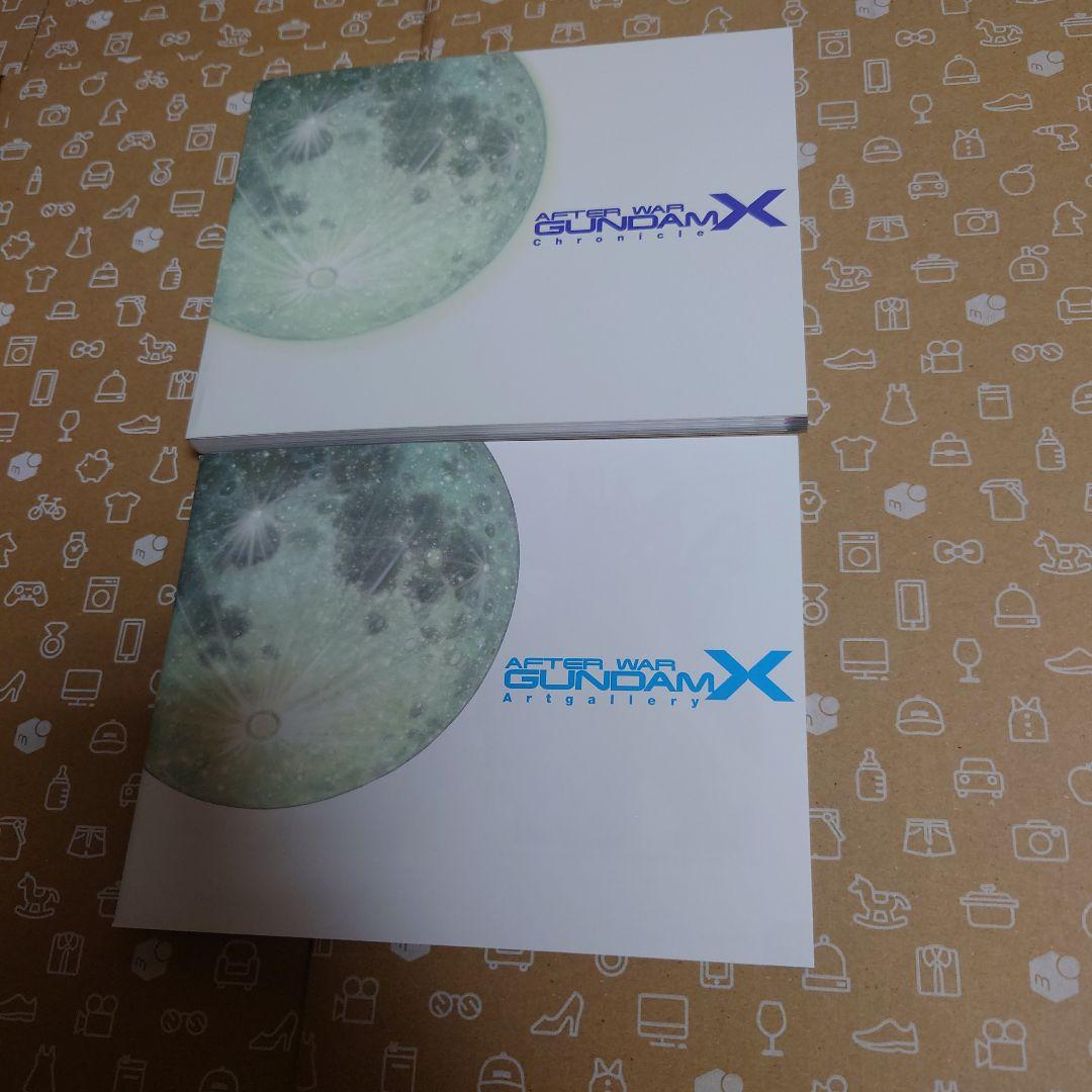 機動新世紀ガンダムX DVDメモリアルボックス〈初回限定生産・10枚組〉
