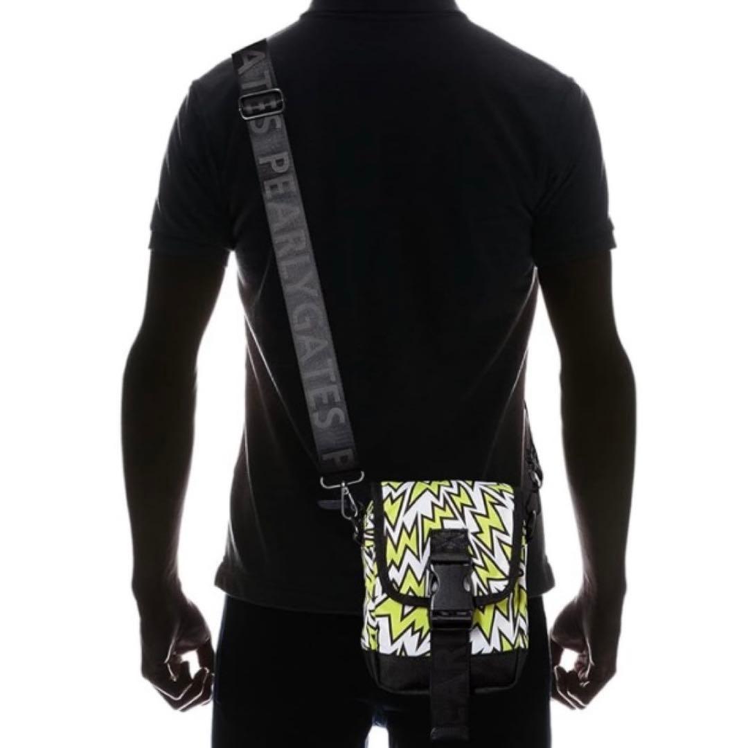 【未使用】PEARLY GATES ミニ ショルダーバッグ ポーチ タグ付