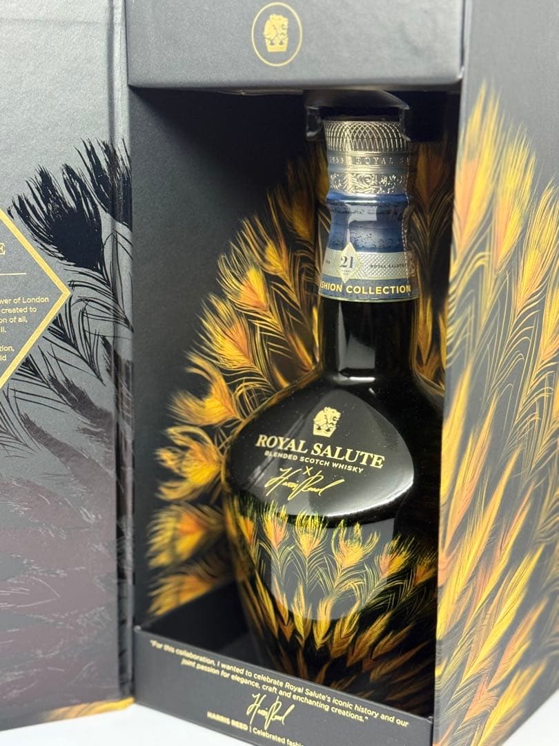  SALUTE 21 年THE FASHION COLLECTION