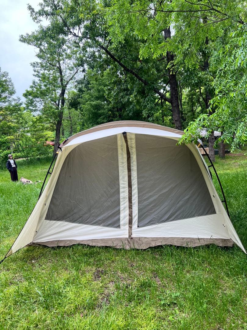 OGAWA オガワ　アポロン T/C ＋インナーT/C 5人用　セット