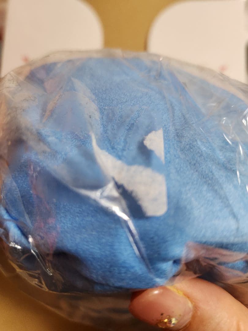 ANA HAWAii マハロラウンジ限定　マイクロファイバータオル