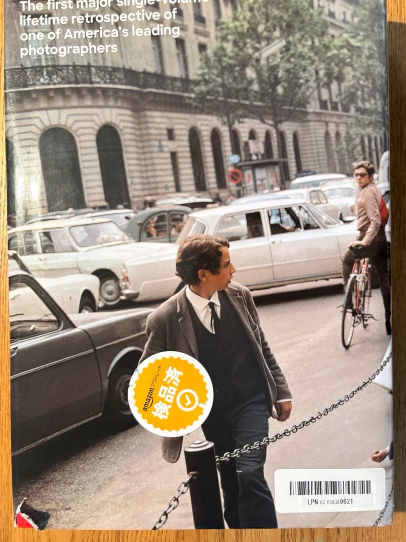 Joel Meyerowitz 写真集　Where I Find Myself