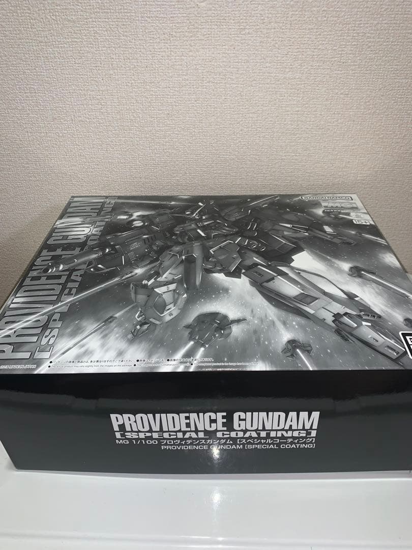 MG ZGMF-X13A プロヴィデンスガンダム [スペシャルコーティング]