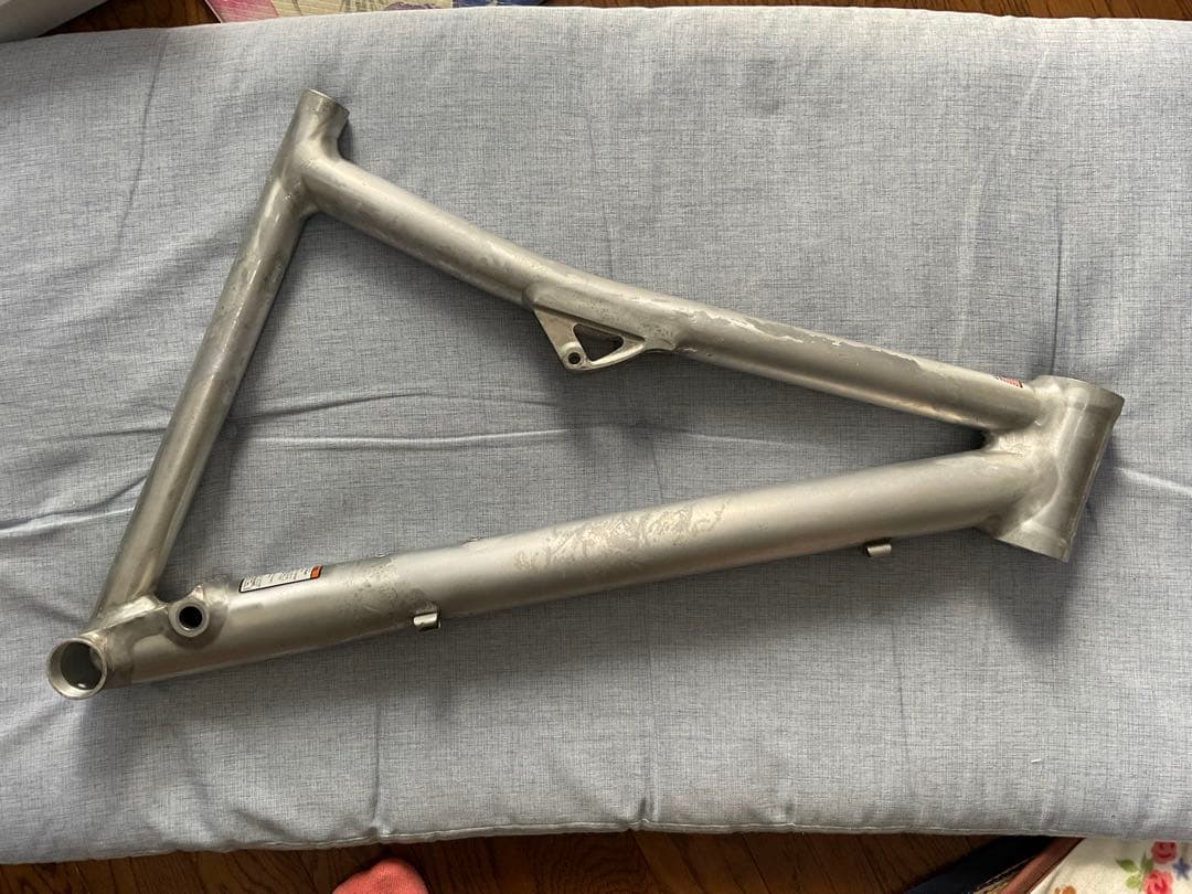 cannondale rush フレーム