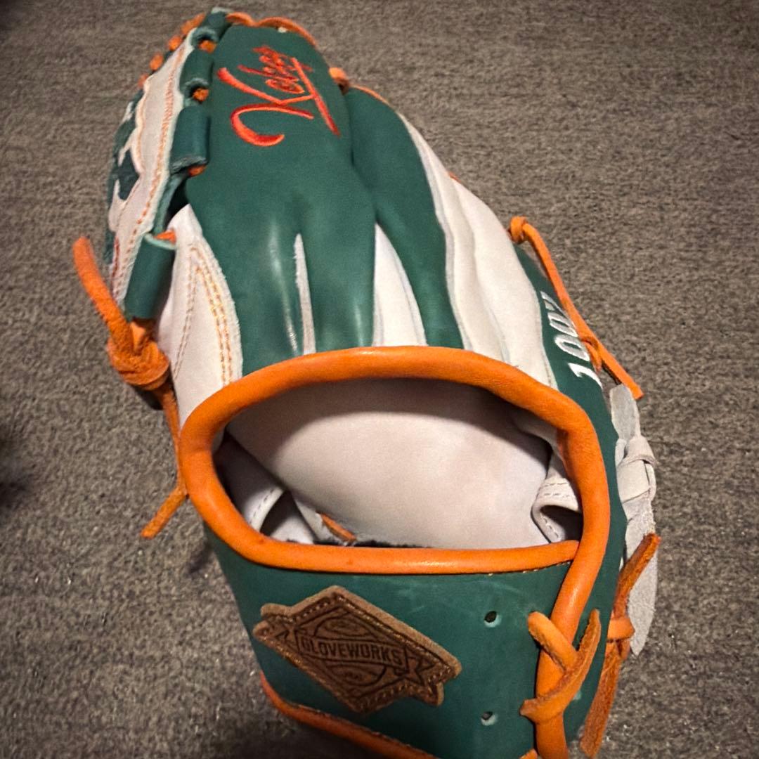 Keboz ✖️Gloveworks グローブ