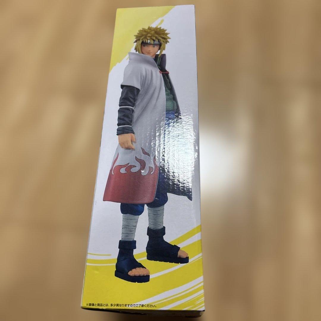 波風ミナト　ラストワン賞