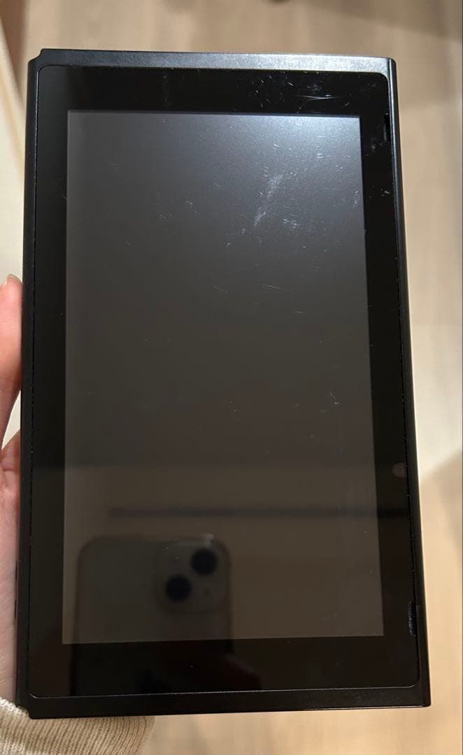 NintendoSwitch 液晶本体＋Pro コントローラー(プロコン)