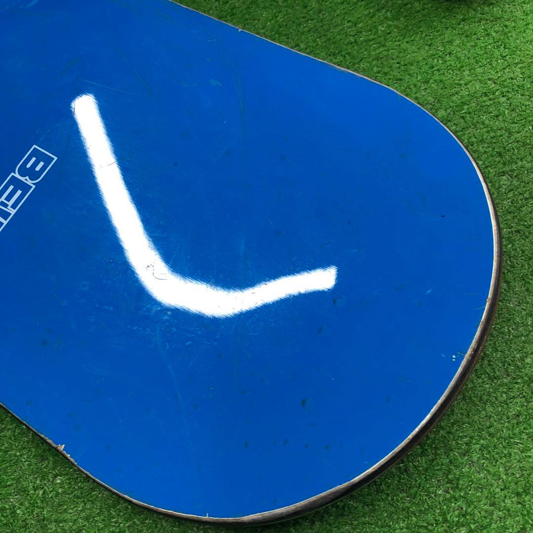 宝-626 子供用スノーボードセット 108cm ビンディング新品 板にやや難有