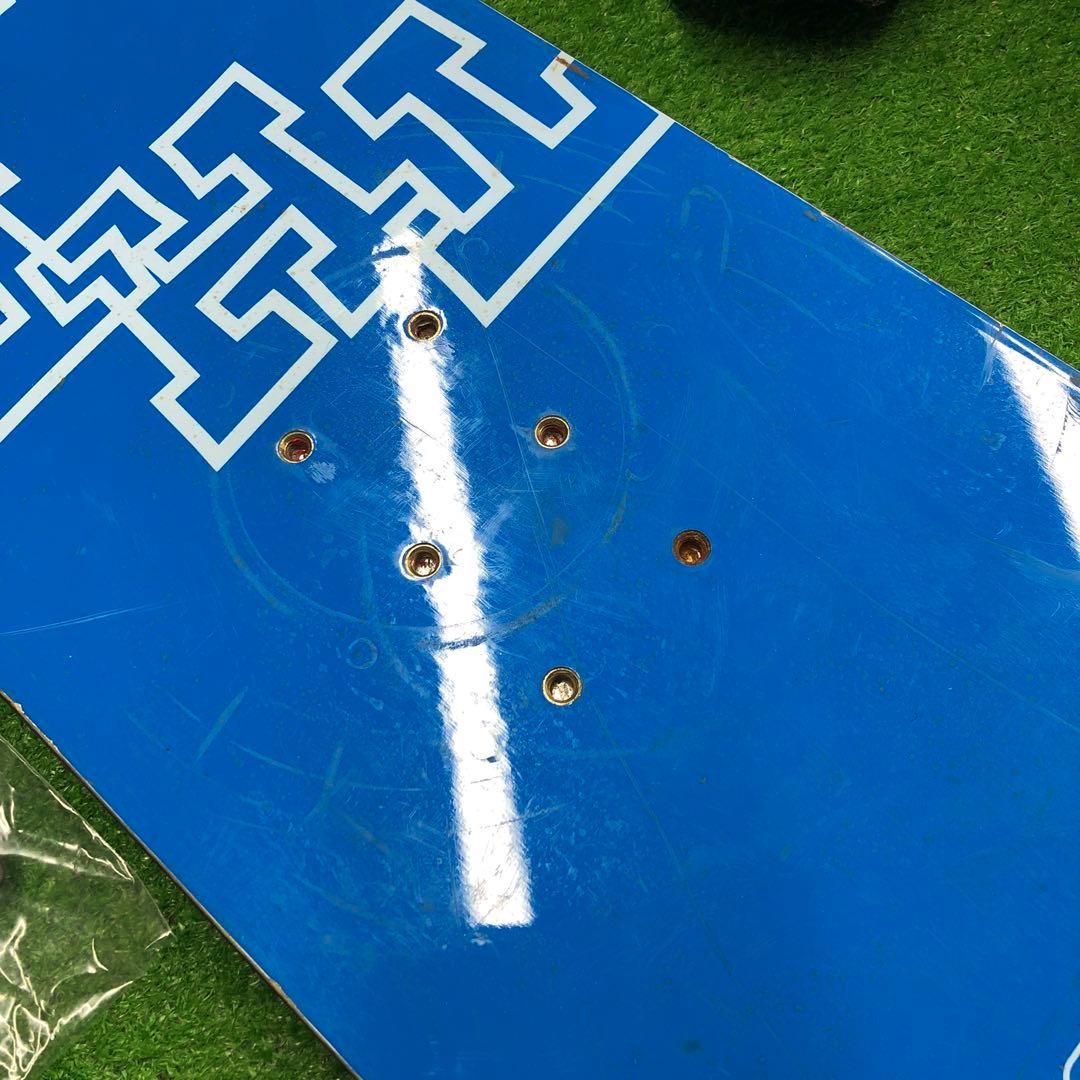 宝-626 子供用スノーボードセット 108cm ビンディング新品 板にやや難有