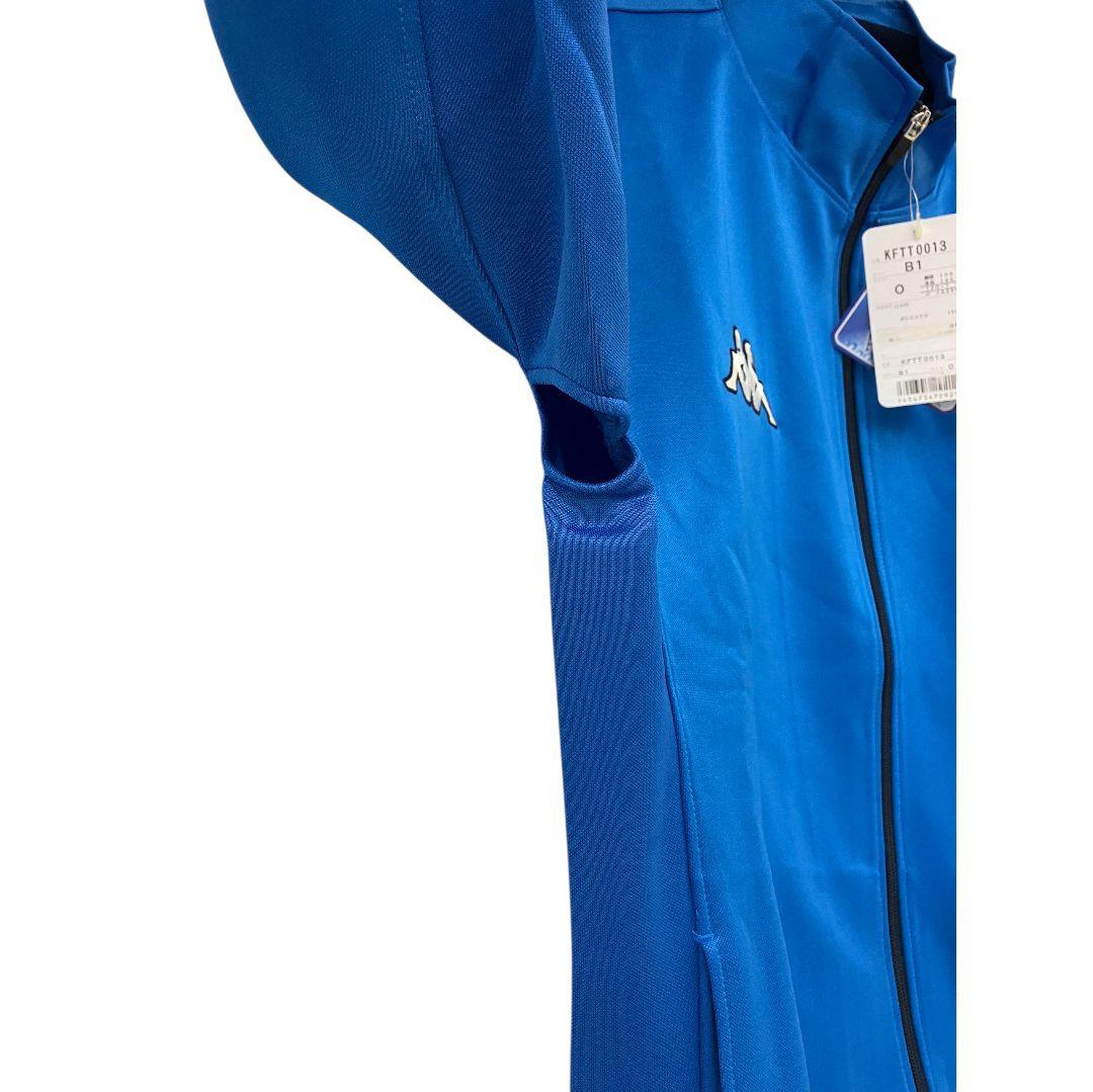 01-02 イタリア代表　Kappaオフィシャル　トレーニングジャージセット