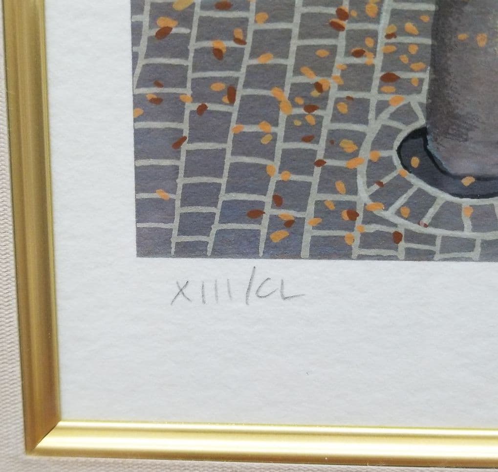 値下げしました　ミッシェルドラクロワ　オルセーインオータム