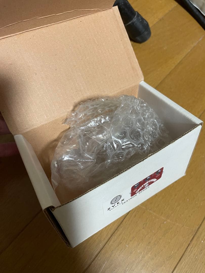 ギター ZVEX DISTORTRON Vextron Series