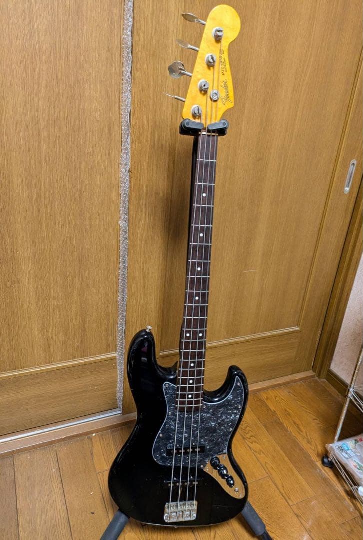Fender JAPAN JB-62US Jazz Bass エレキベース