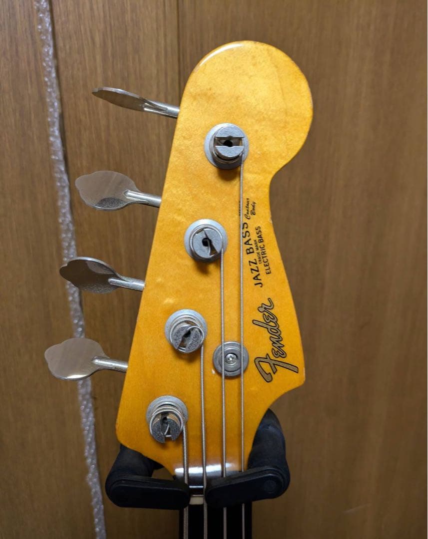 Fender JAPAN JB-62US Jazz Bass エレキベース