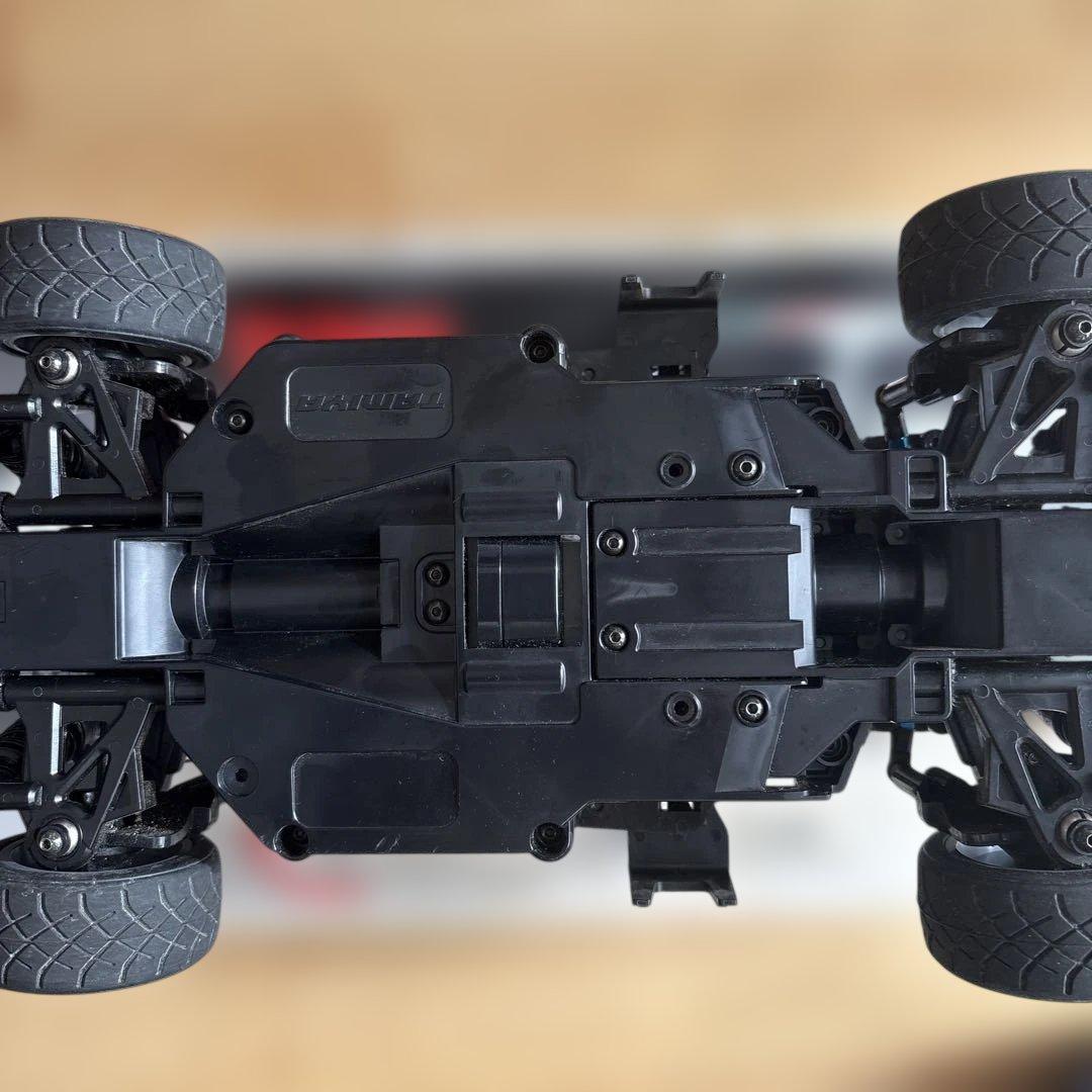 ホビーラジコン TAMIYA MB01 Alfa Romeo Giulia Sprint GTA