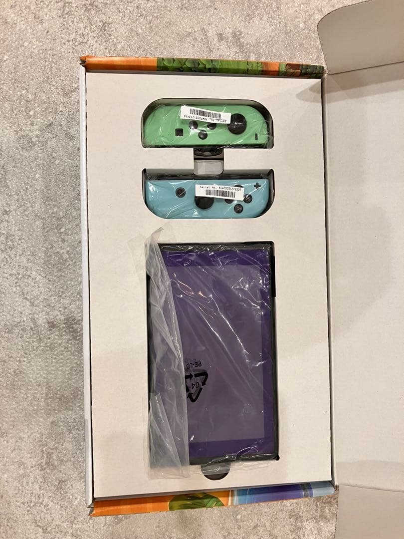 Nintendo Switch 本体 あつまれ　どうぶつの森セット