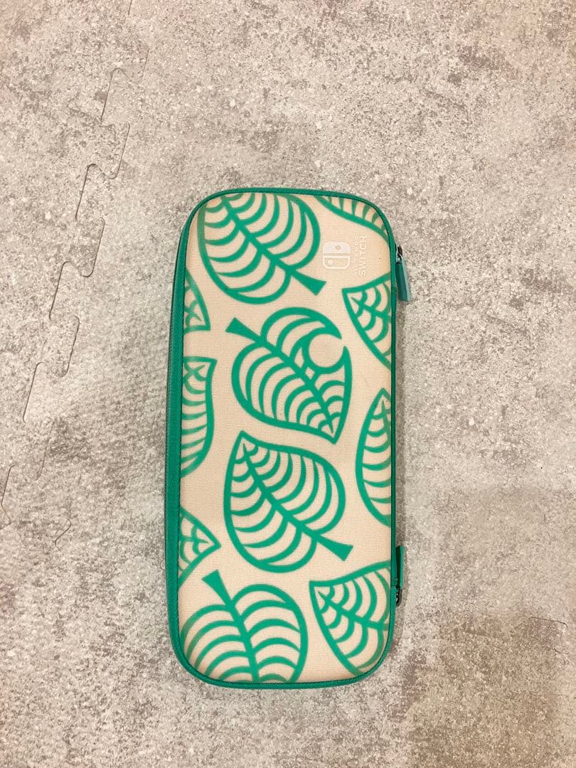 Nintendo Switch 本体 あつまれ　どうぶつの森セット