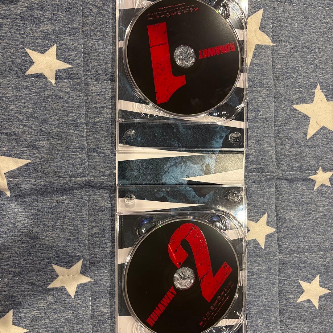 ランナウェイ DVD-BOX 全話収録 市原隼人 塚本高史