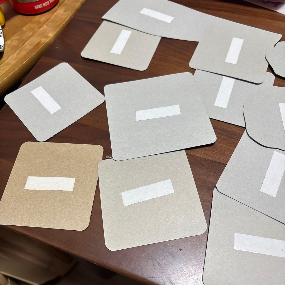 m*m様 聖闘士星矢　店頭　販促　ポップ　非売品　 カットアウト