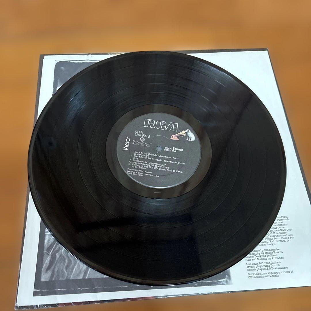 LITA FORD / リタ・フォード